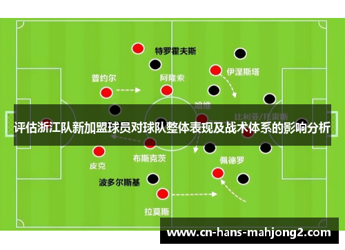 评估浙江队新加盟球员对球队整体表现及战术体系的影响分析