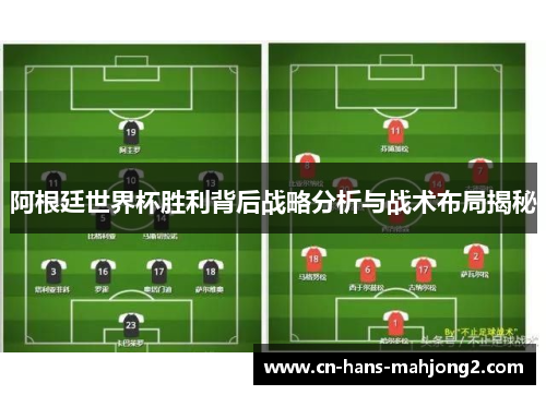 阿根廷世界杯胜利背后战略分析与战术布局揭秘