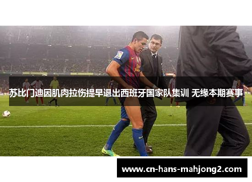 苏比门迪因肌肉拉伤提早退出西班牙国家队集训 无缘本期赛事