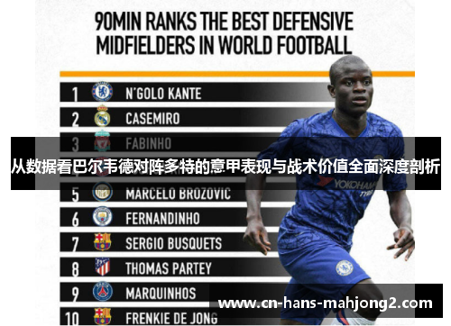 从数据看巴尔韦德对阵多特的意甲表现与战术价值全面深度剖析